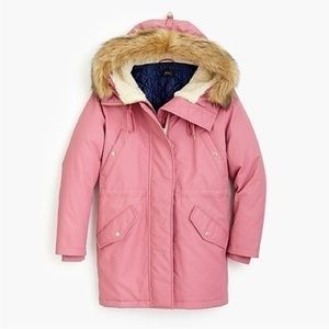 Jcrew Women’s Parka